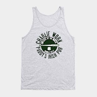 Employee of the Month Tank Top